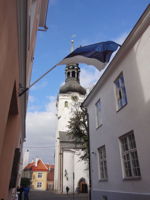 エストニア「タリン🇪🇪」の写真