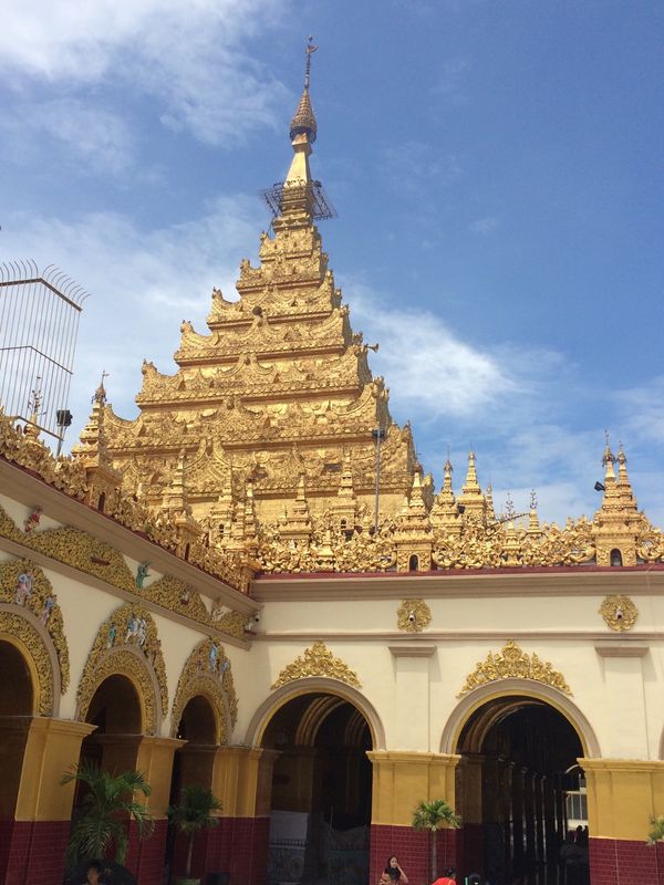 ミャンマー「ミャンマー🇲🇲」の写真