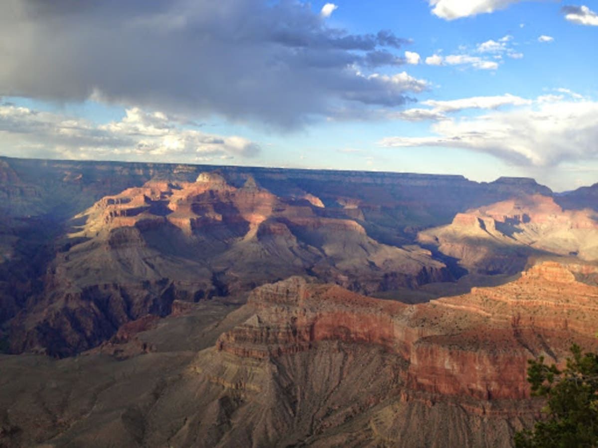 モニュメントバレー
アンテロープキャニオン
グランドキャニオン
ベルロック