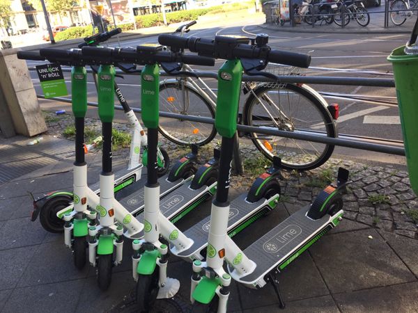 ドイツ・フランクフルト「フランクフルト」の写真：UNLOCK ‘n’ ROLL
洒落てて...