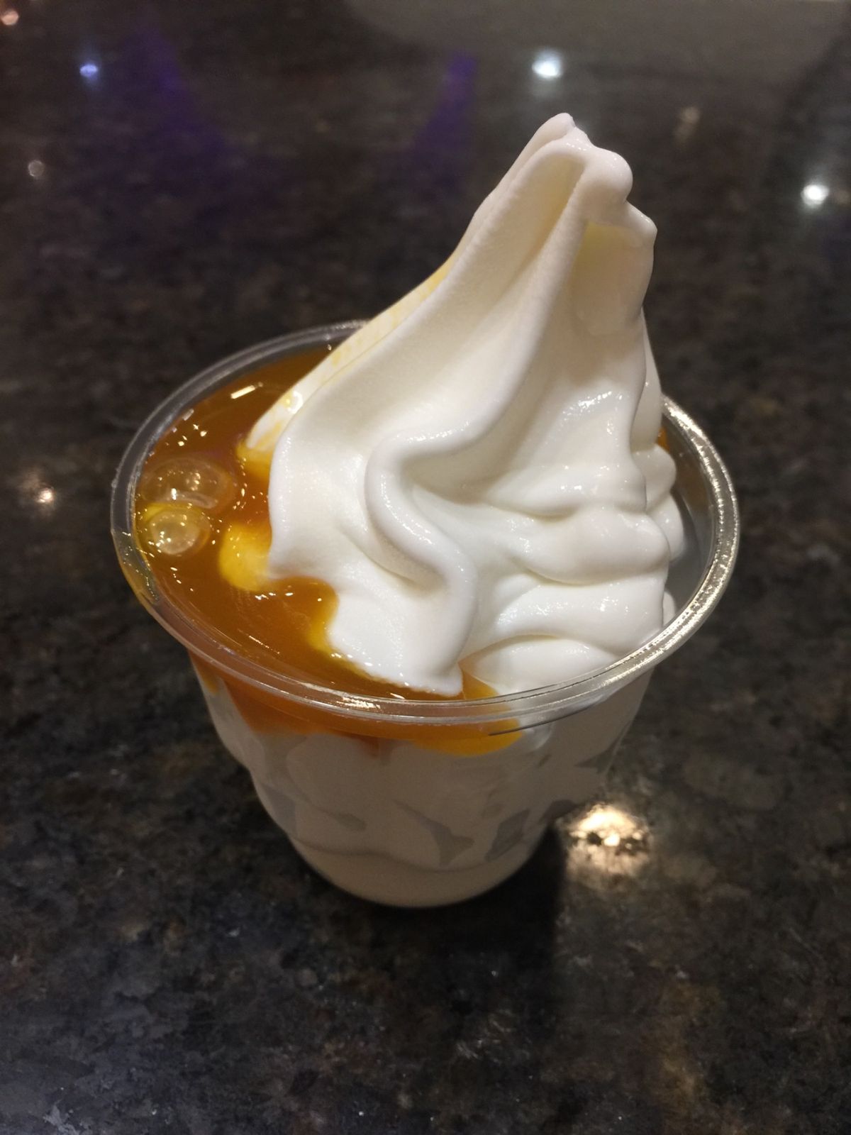 ソーセージも美味しいし、
ヨーグルトも美味しいし、
ボルビックはおいしくて...