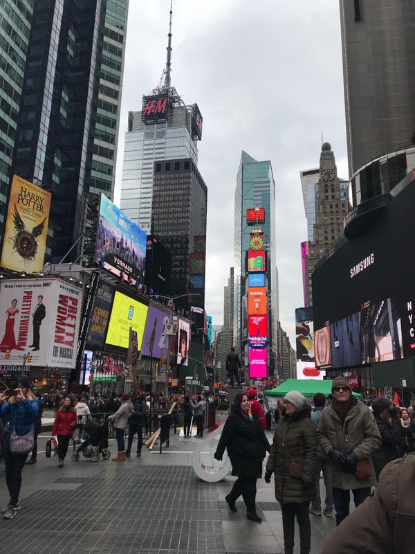 アメリカ(米国)「New York」の写真