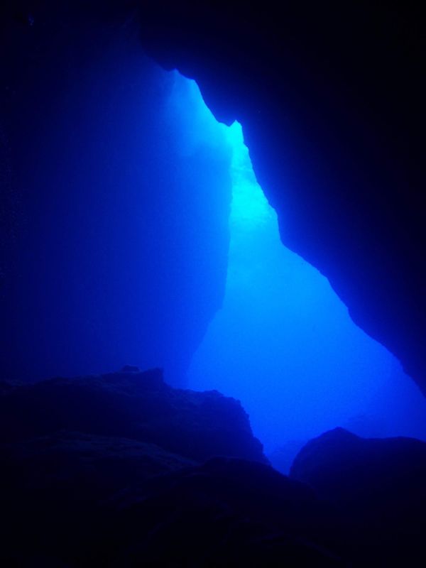 北マリアナ諸島・サイパン「Diving in Saipan」の写真