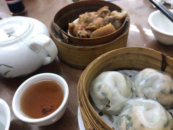 香港「香港グルメの旅」の写真