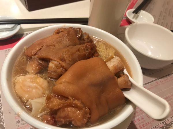 香港「香港グルメの旅」の写真