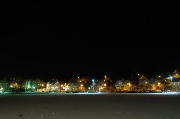 アイスランド・レイキャビク「2回目のアイスランド」の写真：チョルトニン湖のほとり。