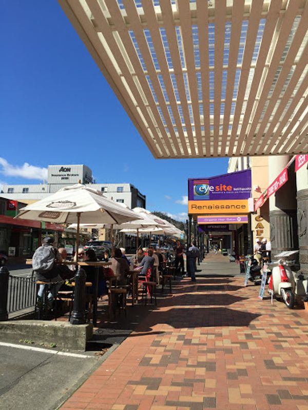 ニュージーランド「ニュージーランド一人旅」の写真