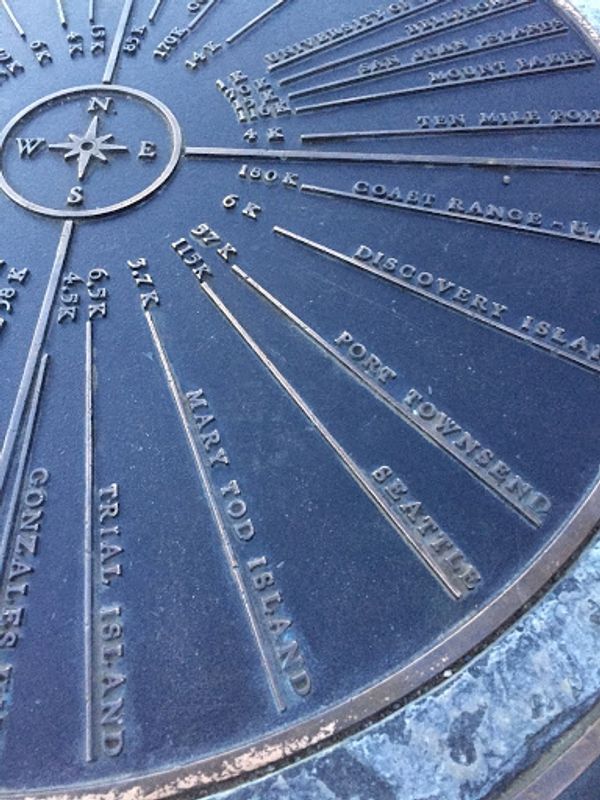 カナダ・カナダ、アメリカ「再会 ビクトリア･シアトル一人旅」の写真