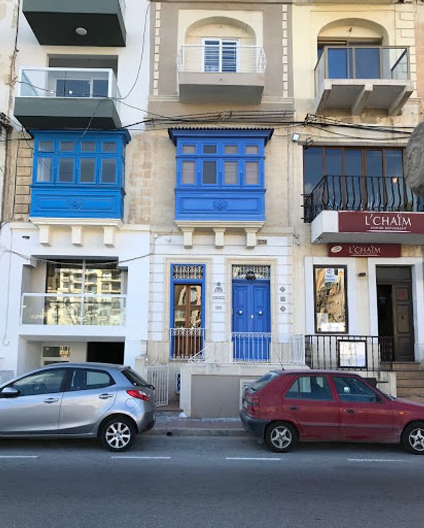 マルタ「マルタ一人旅」の写真：セントジュリアンズ散策