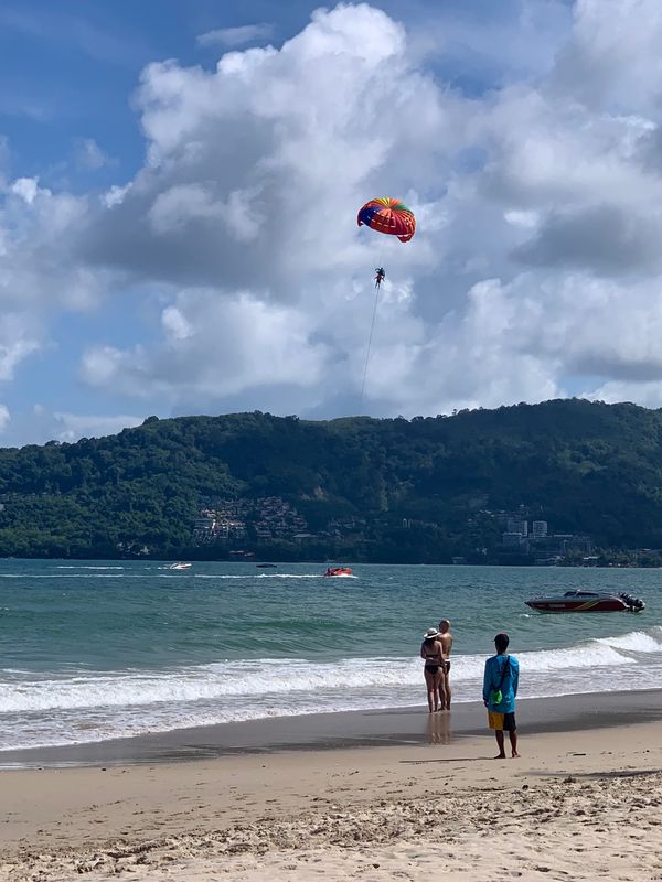 タイ・バンコク、プーケット「タイ旅行」の写真