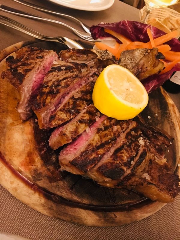 イタリア・ランペドゥーザ島「フライングゲット」の写真