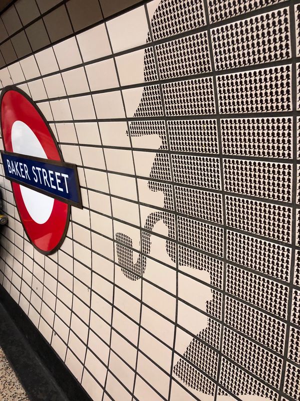 イギリス(英国)・ロンドン「イングランド旅行(1人)」の写真：Five guysなのは知ってる。けど、...