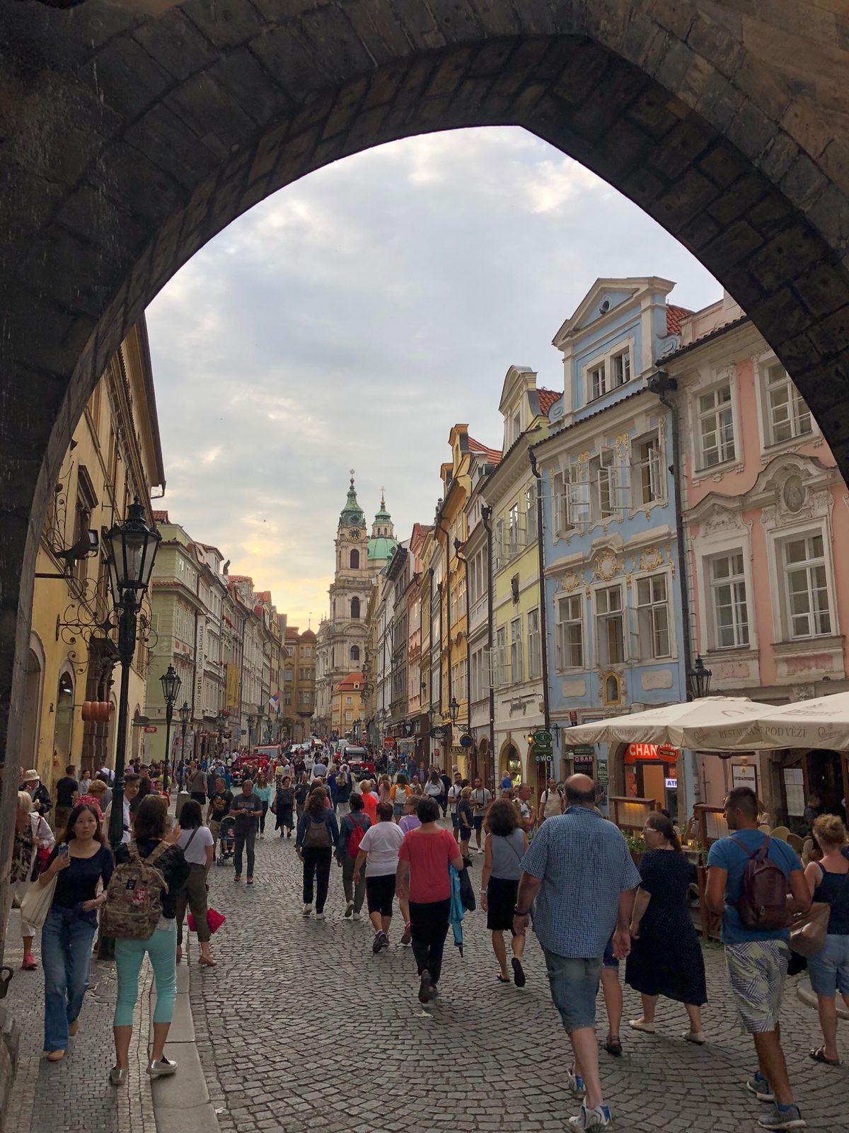 クトナーホラも行った。