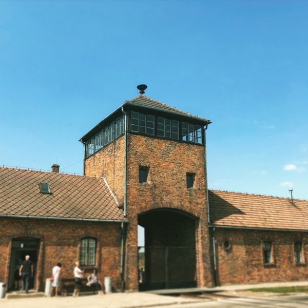 ポーランド・ワルシャワ「ヨーロッパ旅行2018(ハハと)」の写真