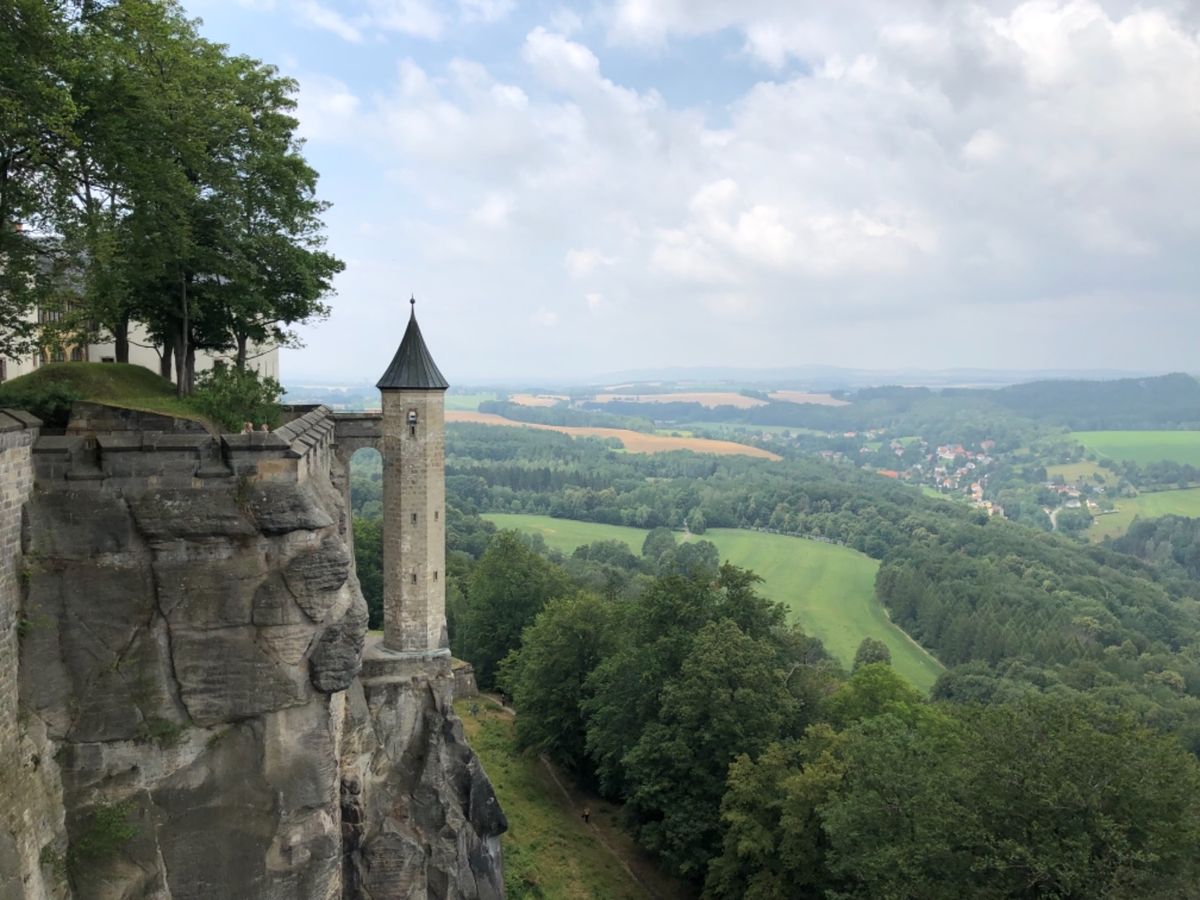 ケーニヒシュタイン城塞