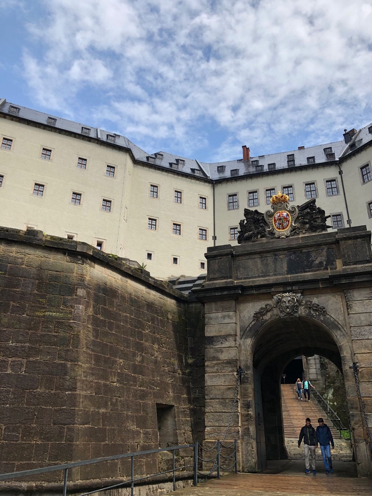 ケーニヒシュタイン城塞