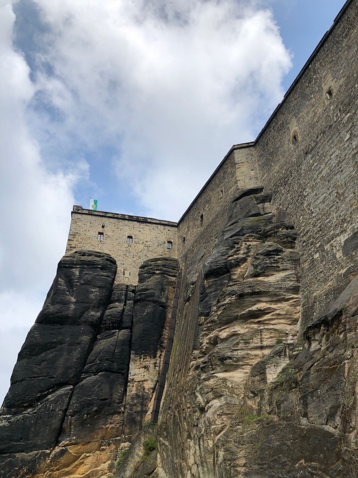 ケーニヒシュタイン城塞