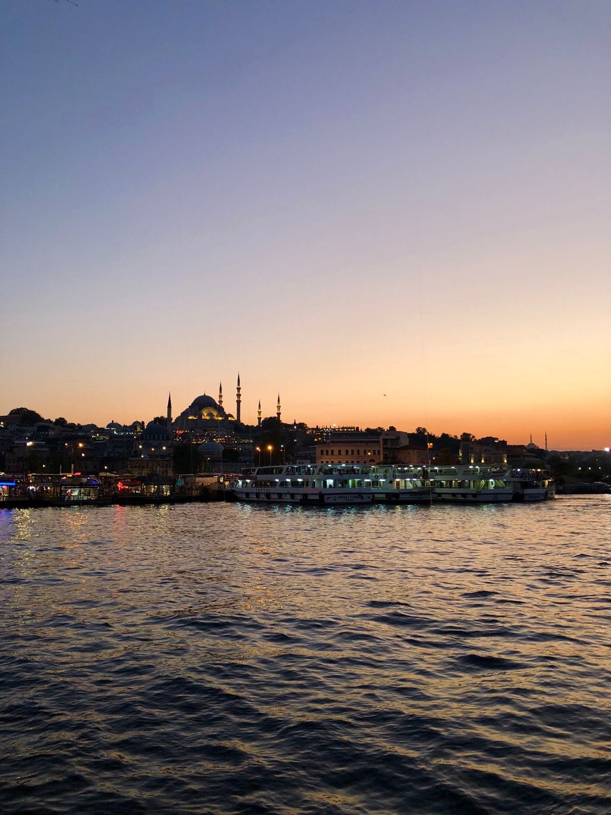 イスタンブール