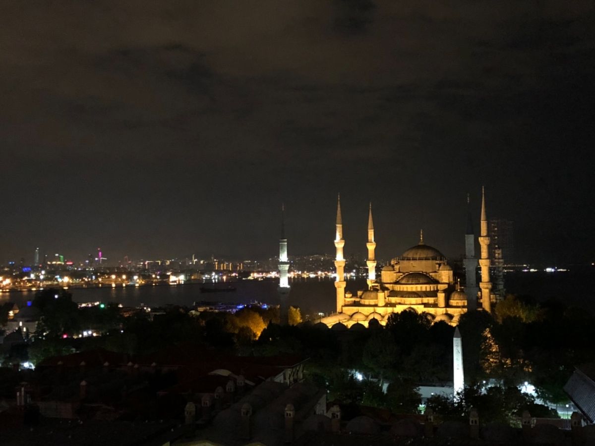 イスタンブール