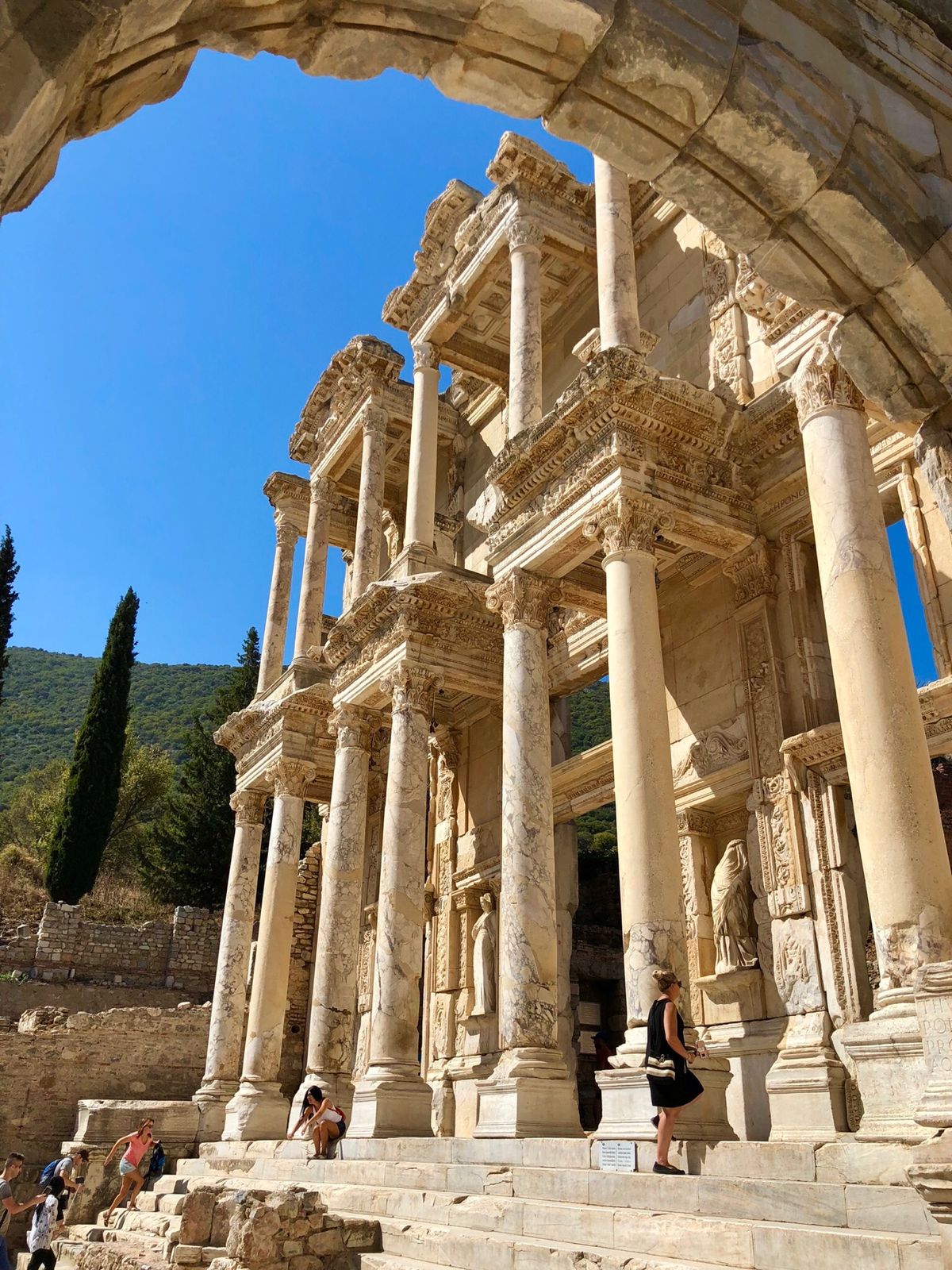 エフェス遺跡