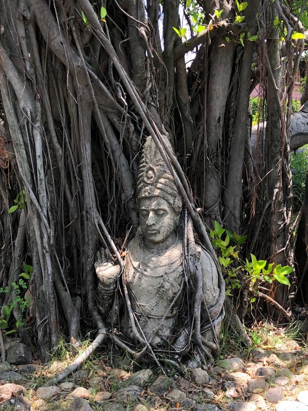 タイ・バンコク「タイ旅行」の写真