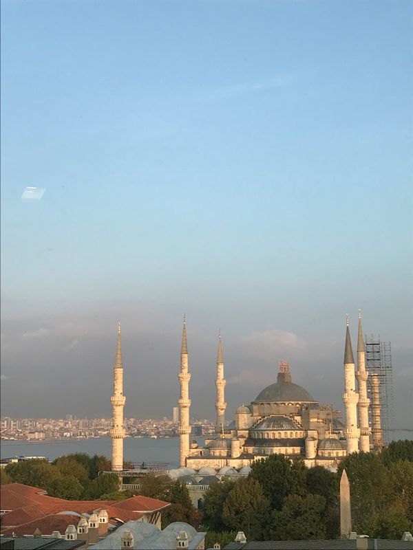 トルコ・イスタンブール、カッパドキア、パムッカレ「トルコ世界遺産の旅」の写真：見所満載のトルコ🇹🇷
時間が足りなかった...