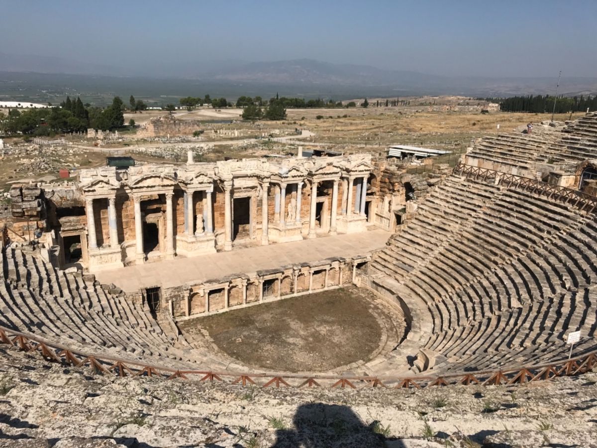 見所満載のトルコ🇹🇷
時間が足りなかった
…また行きたいです！