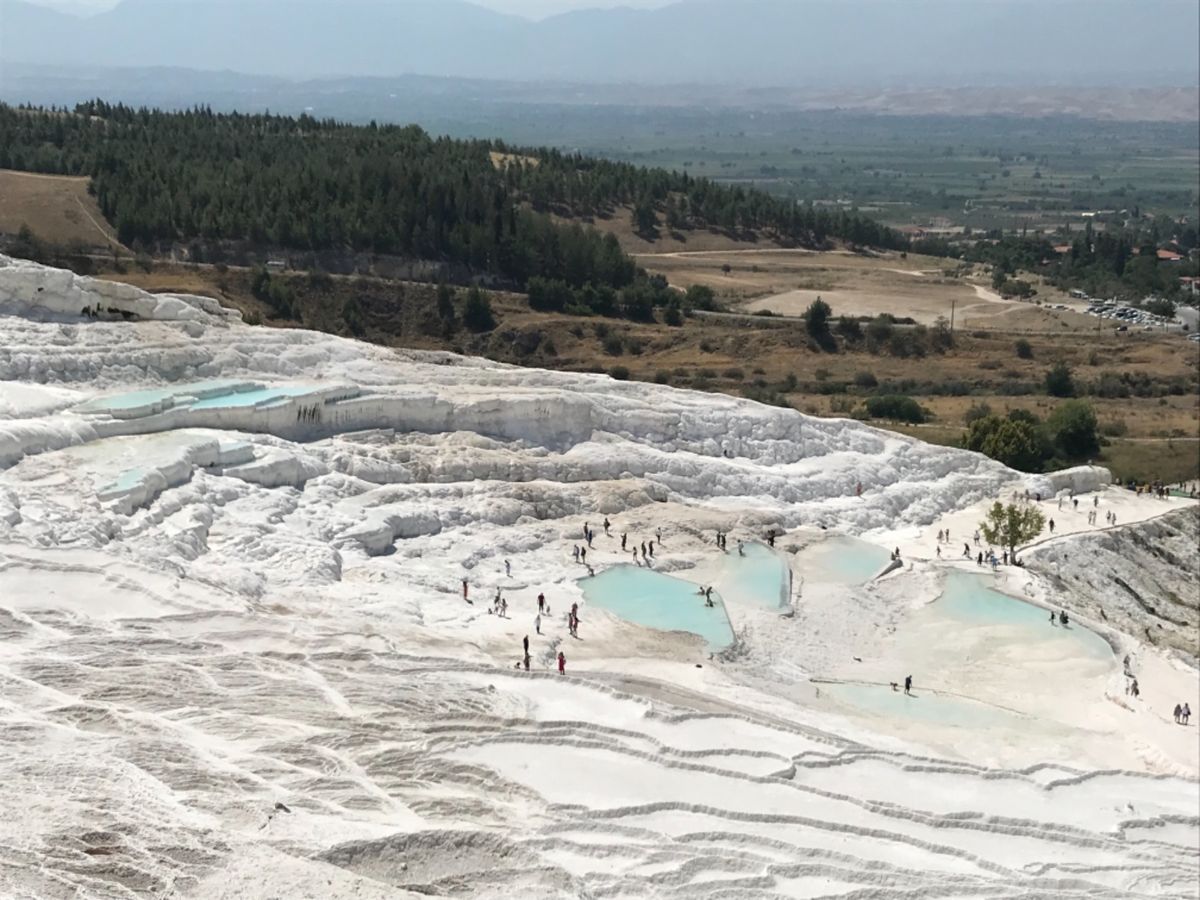 見所満載のトルコ🇹🇷
時間が足りなかった
…また行きたいです！