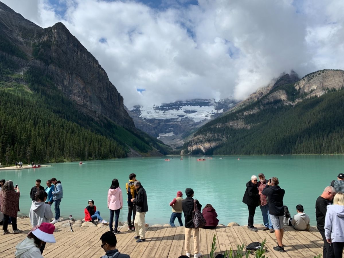 2019/08/13《カナディアンロッキー》
1枚目:キャッスルマウンテ...