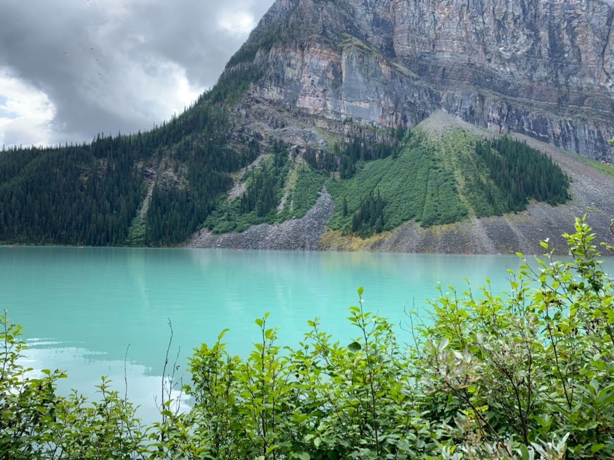 2019/08/13《カナディアンロッキー》
1枚目:キャッスルマウンテ...