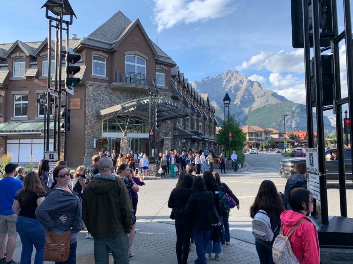 2019/08/13《カナディアンロッキー》
1枚目:キャッスルマウンテ...