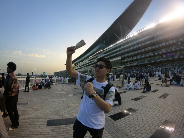 アラブ首長国連邦「ドバイ」の写真