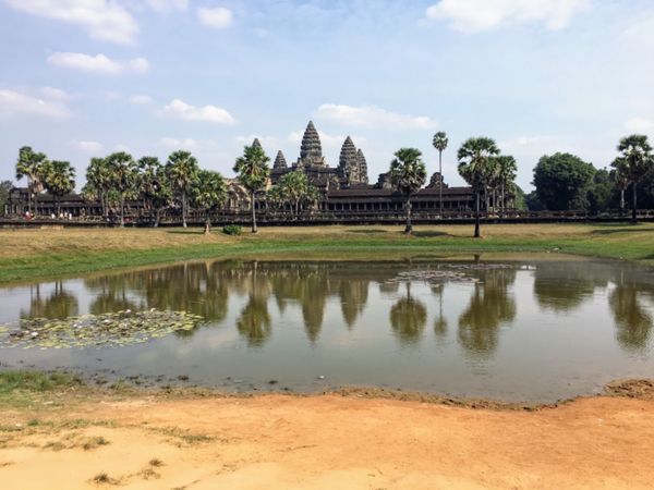 カンボジア・シェムリアップ「カンボジア」の写真