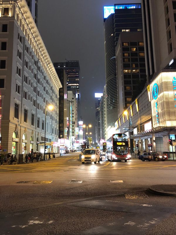 香港「香港」の写真