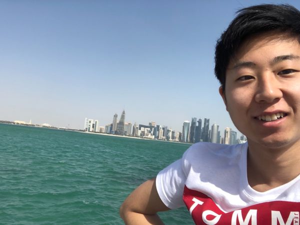 カタール「カタール」の写真