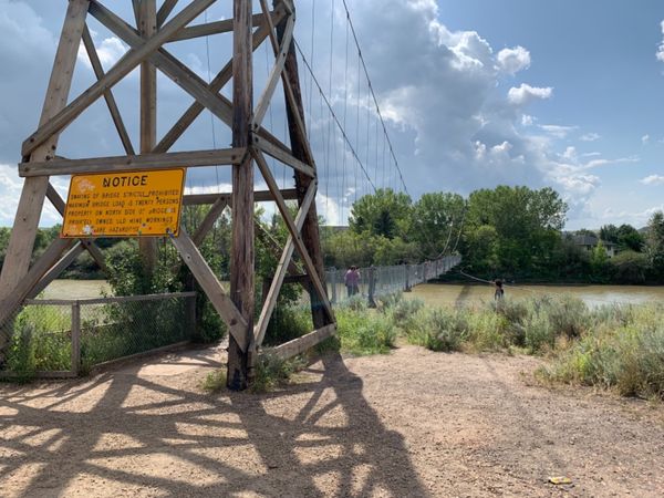 カナダ「ドラムヘラー《恐竜の旅》」の写真：2016/08/14
1枚目:サスペン...