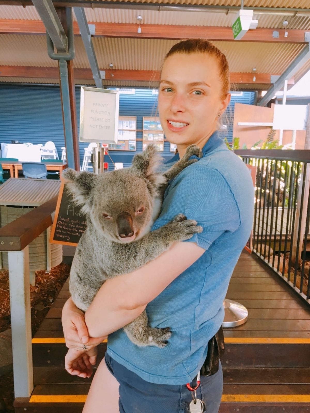 《ハートレイズクロコダイルアドベンチャー》
ワニの餌やり
カンガルーの...