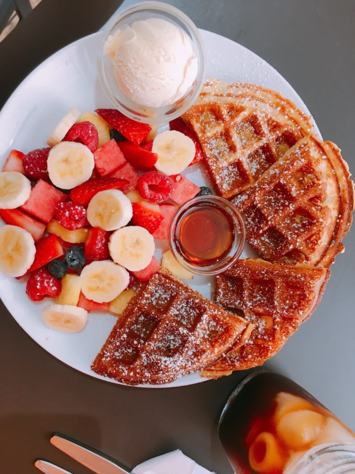 《ごはん編》
オーストラリアといえばオージービーフ🐄
