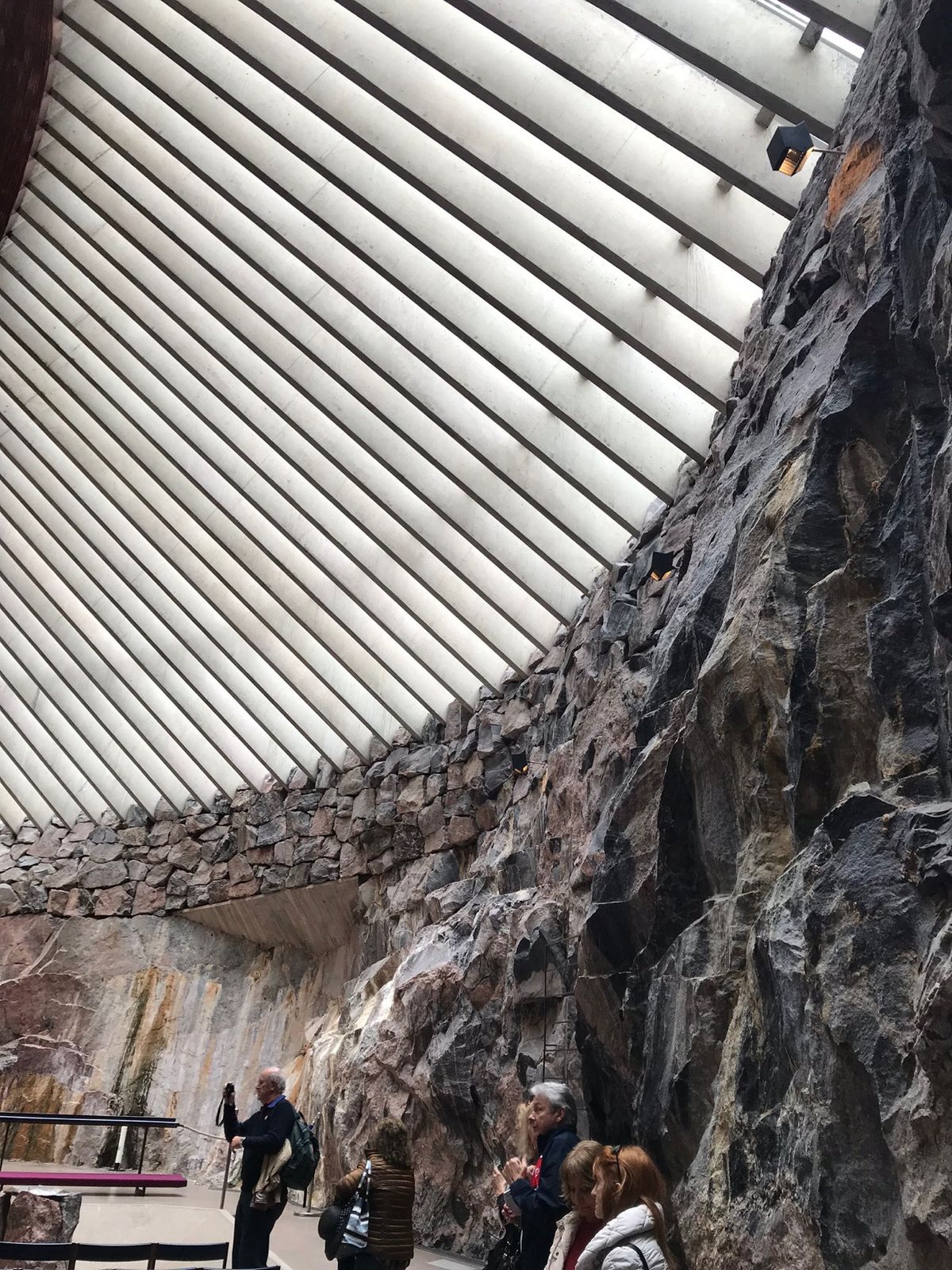 ヘルシンキ市内だけの徒歩巡り