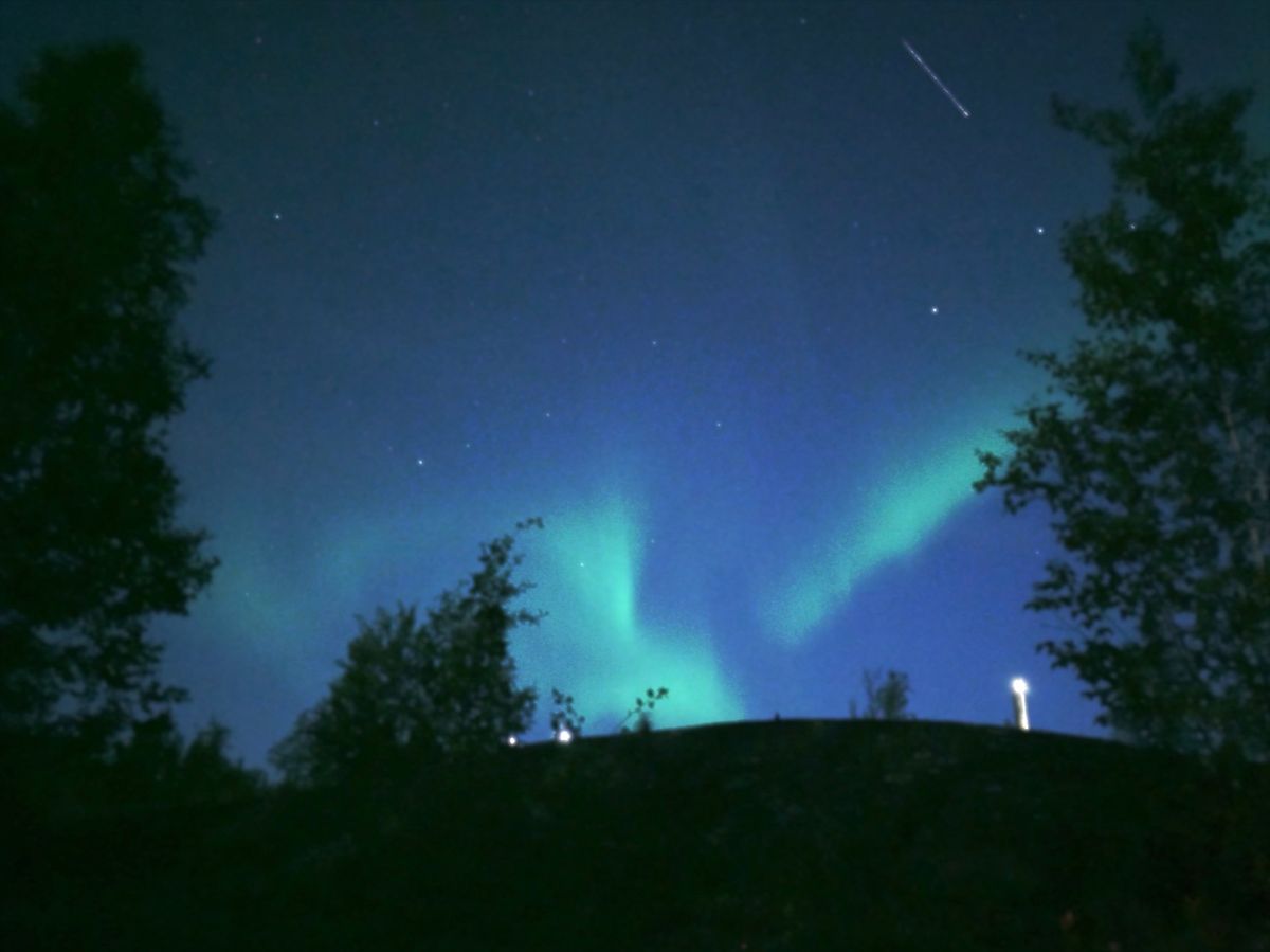 2019/08/15〜16 《オーロラビレッジ》

すごい出現率！
...