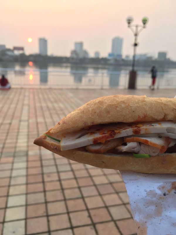 ベトナム・ダナン、ホイアン、フエ「ベトナム旅行」の写真