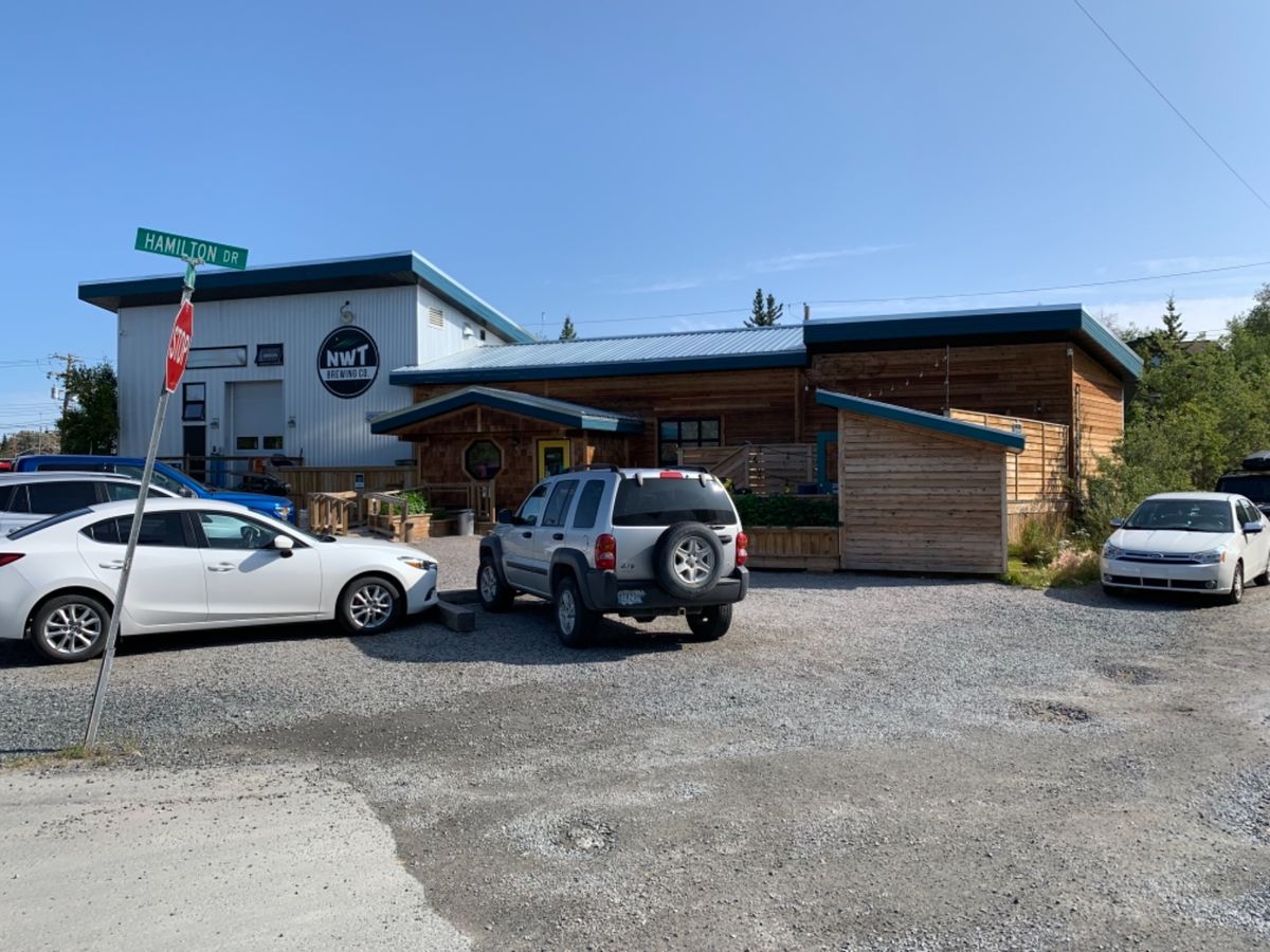 2019/08/16NWT Brewing Company
《the w...