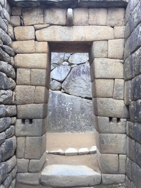 ペルー・マチュピチュ「アンデスに魅せられて（ペルー）」の写真：マチュピチュ