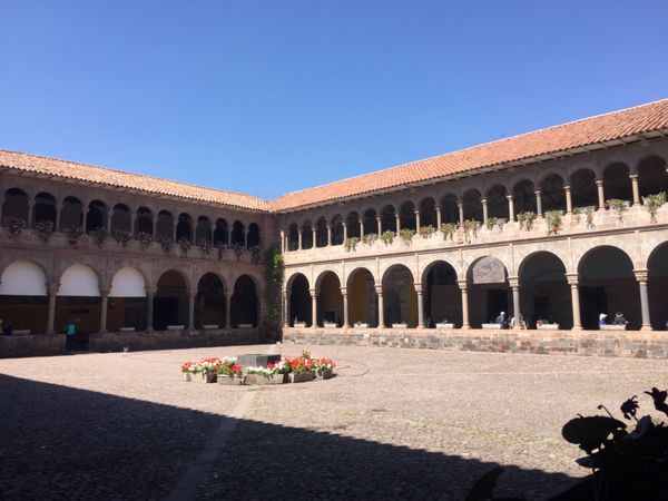 ペルー・マチュピチュ「アンデスに魅せられて（ペルー）」の写真：クスコ