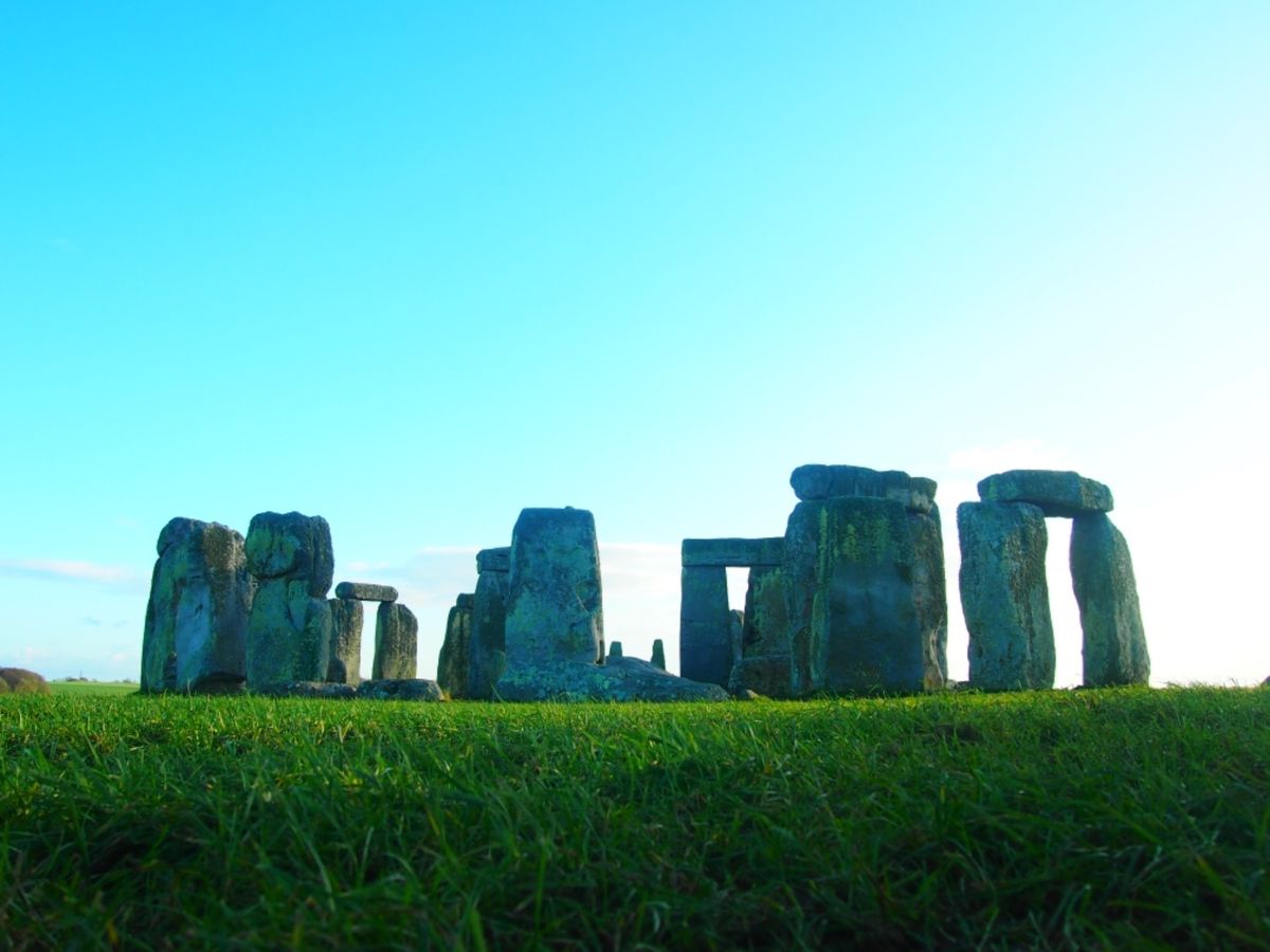 ロンドンでの年越しイベントに参加！
ロンドン近郊の街へも訪れました。プレミ...