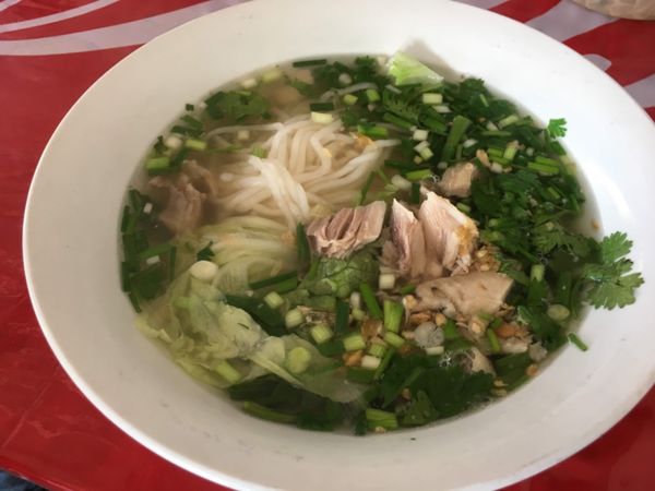 ラオス人民民主共和国「ラオス」の写真：2018/12/30〜《ごはん編》
ビ...