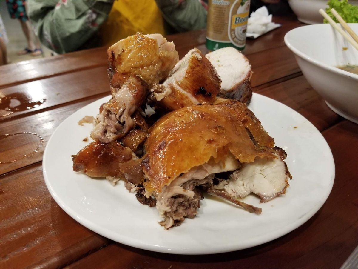 2018/12/30〜《ごはん編》
ビアラオな日々🍺