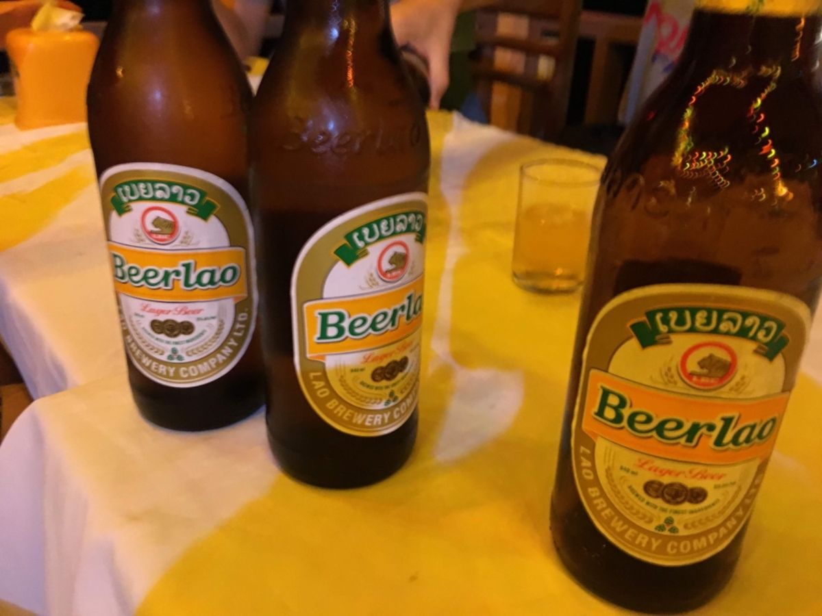 2018/12/30〜《ごはん編》
ビアラオな日々🍺