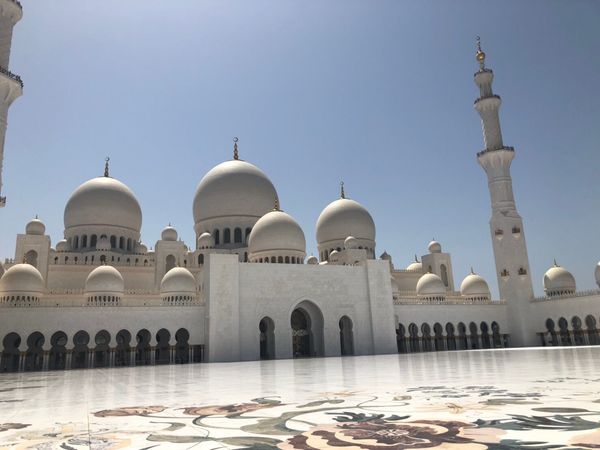 アラブ首長国連邦・ドバイ「ドバイ」の写真