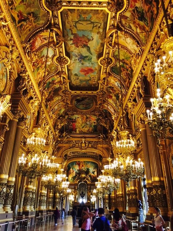 フランス「パリ ディズニー！」の写真：夏のパリへの旅行！少し足を伸ばしてディズ...